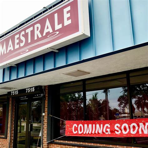 Maestrale sarasota - Maestrale booking & table reservation. Book on OpenTable and confirm your restaurant booking instantly online. Select date, time, view menu, and read 83 dinner …